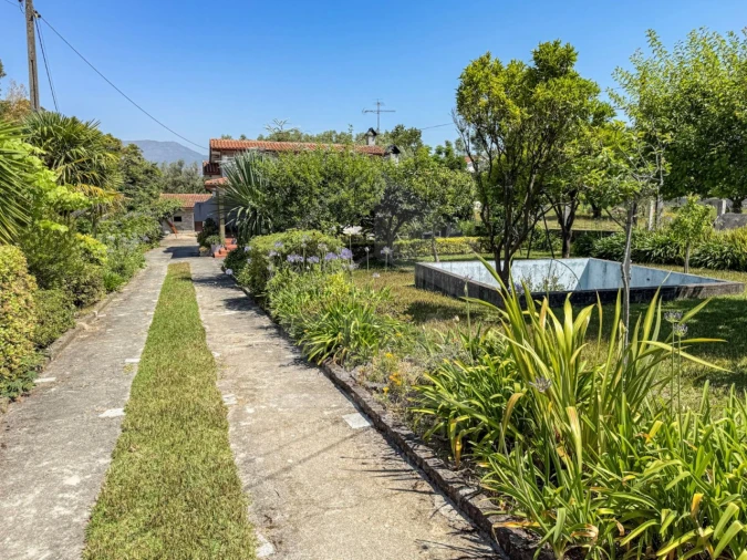 Moradia T3 para Venda em Geraz do Lima (Santa Maria, Santa Leocádia, Moreira), Deão Foto 34