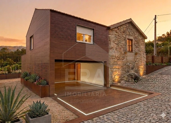 Moradia T2 para Venda em Durrães e Tregosa Foto 4