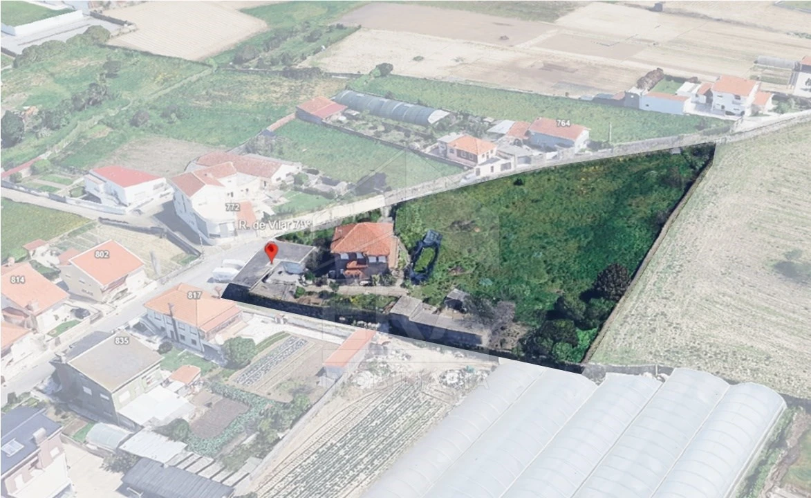 Moradia T4 para Venda em Aver-O-Mar, Amorim e Terroso Foto 17