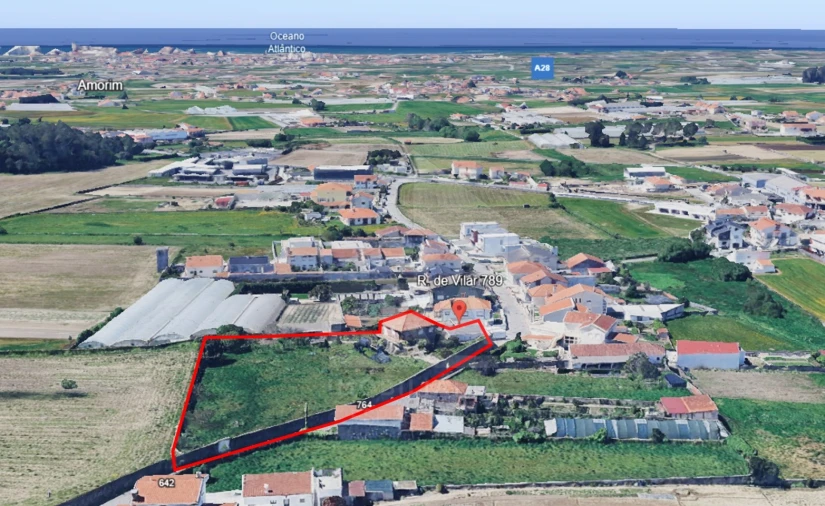 Moradia T4 para Venda em Aver-O-Mar, Amorim e Terroso Foto 1
