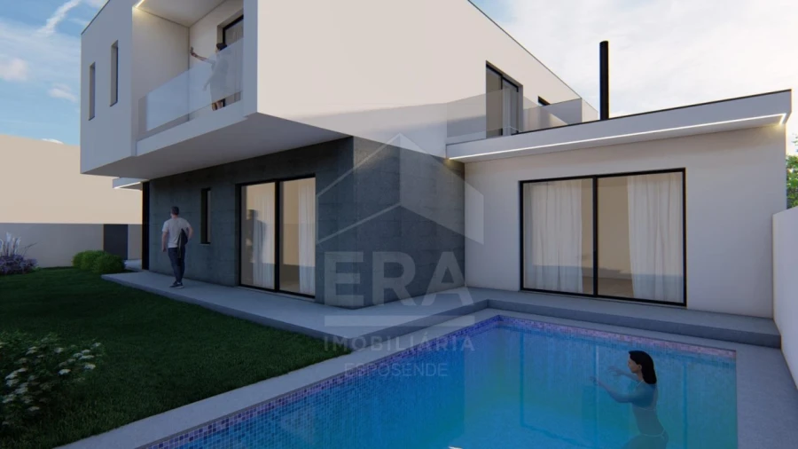 Moradia T3 para Venda em Esposende, Marinhas e Gandra Foto 11