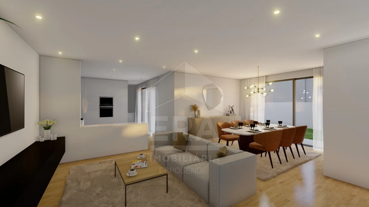 Moradia T3 para Venda em Esposende, Marinhas e Gandra Foto 14