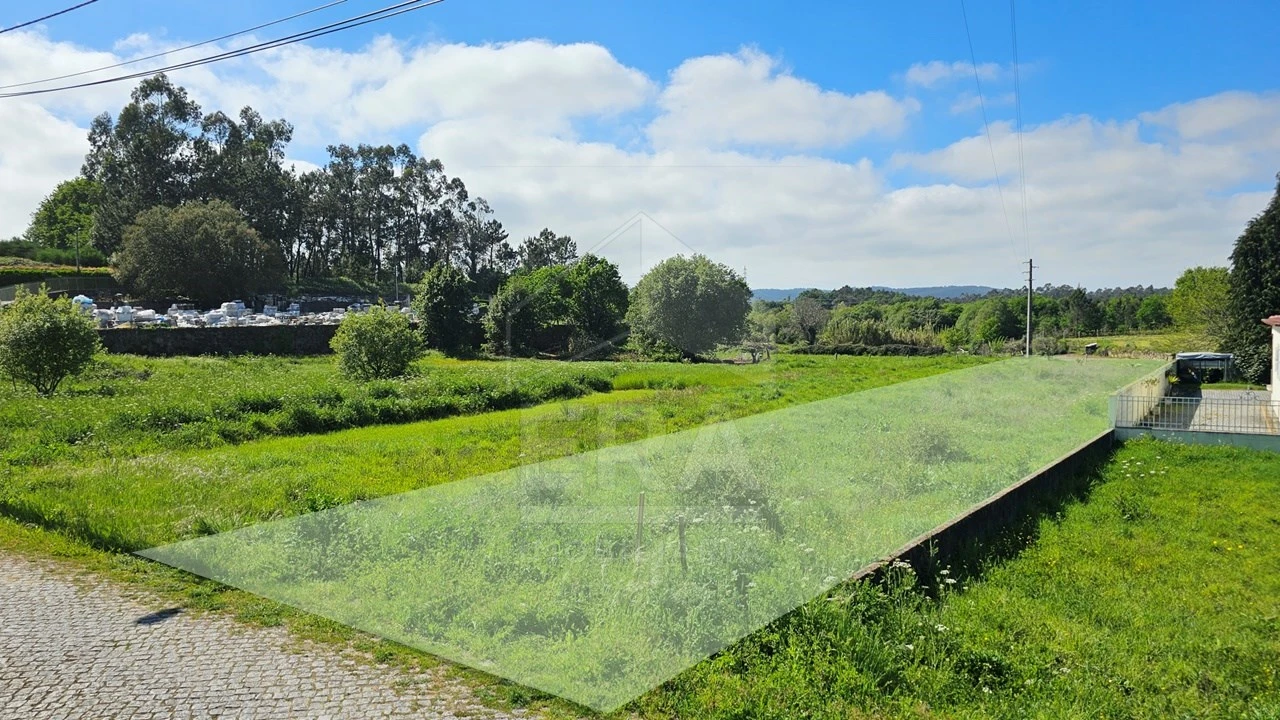 Terreno para Venda em Forjães Foto 1