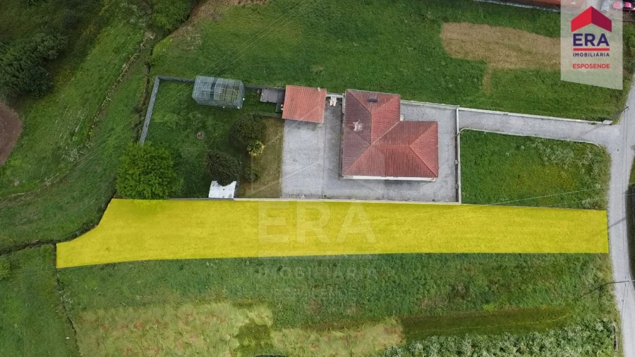 Terreno para Venda em Forjães Foto 3