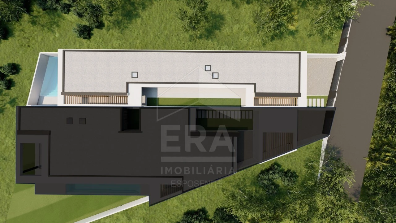 Terreno para Venda em Gemeses Foto 1