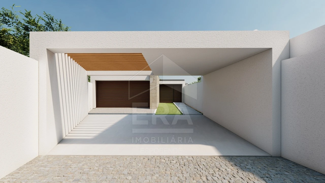 Terreno para Venda em Gemeses Foto 2