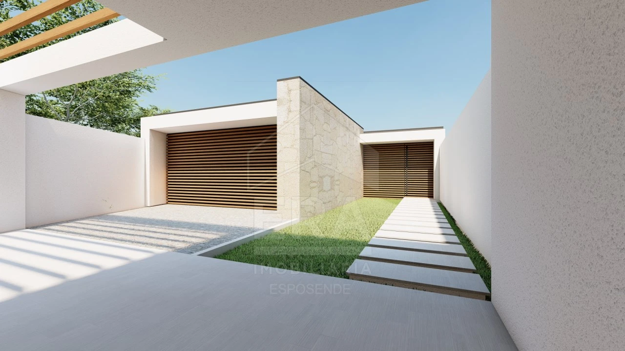 Terreno para Venda em Gemeses Foto 8