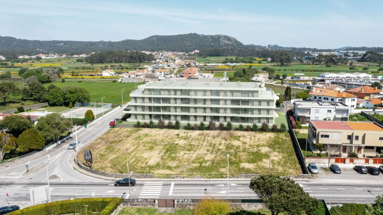 Apartamento T2 para Venda em Esposende, Marinhas e Gandra Foto 1