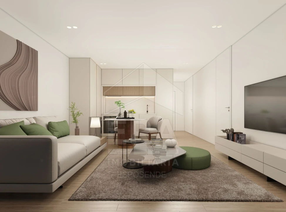 Apartamento T2 para Venda em Esposende, Marinhas e Gandra Foto 3