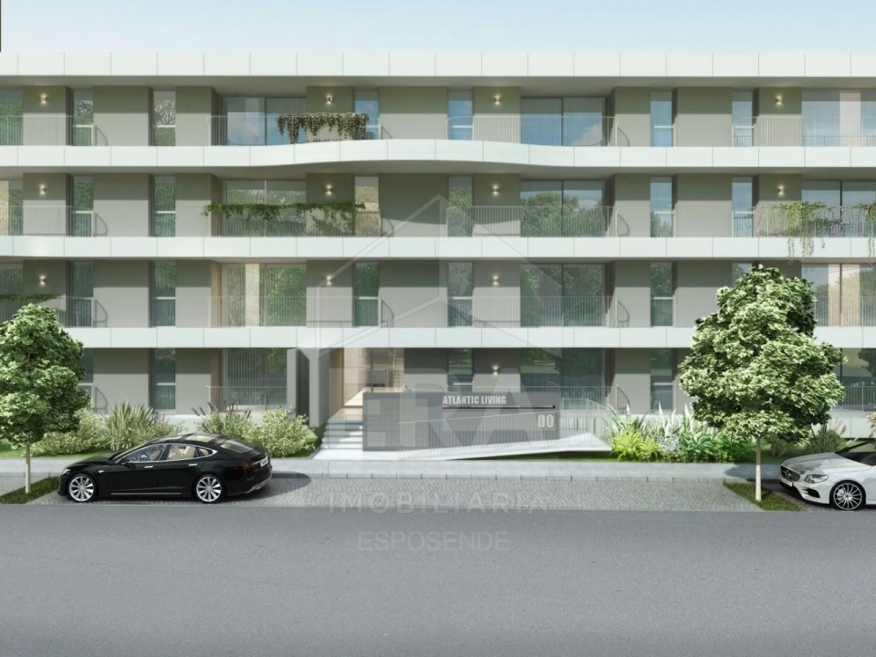 Apartamento T2 para Venda em Esposende, Marinhas e Gandra Foto 8