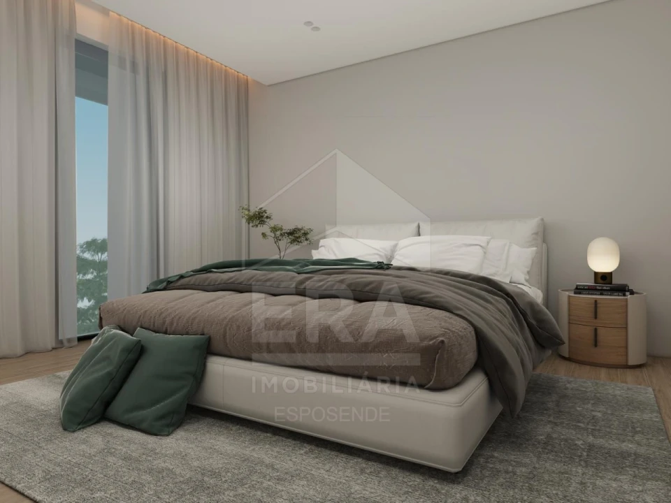 Apartamento T2 para Venda em Esposende, Marinhas e Gandra Foto 10