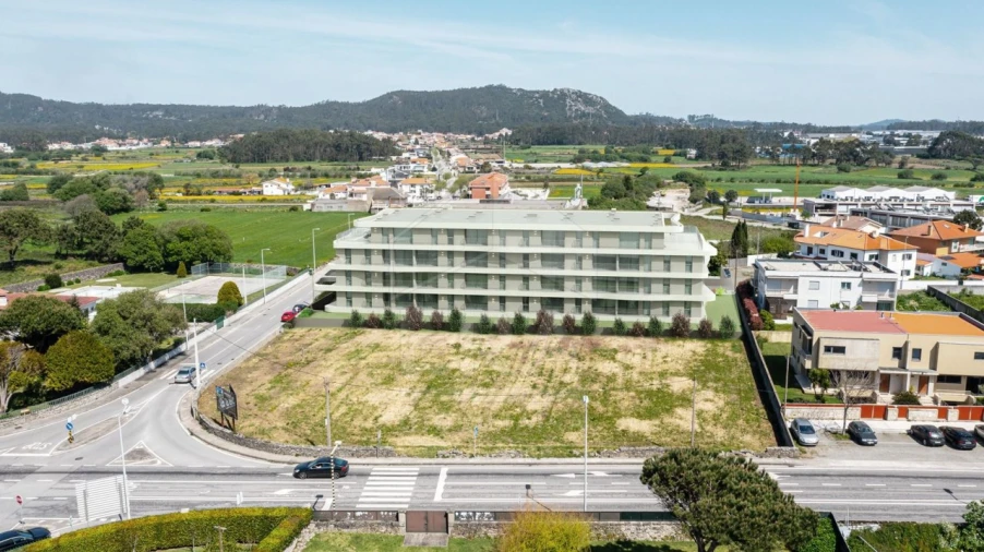 Apartamento T2 para Venda em Esposende, Marinhas e Gandra Foto 1