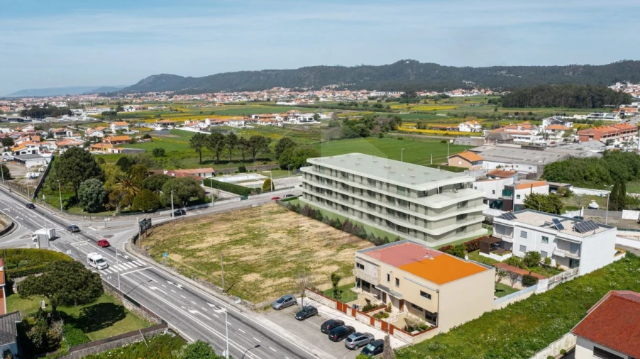 Apartamento T2 para Venda em Esposende, Marinhas e Gandra Foto 2