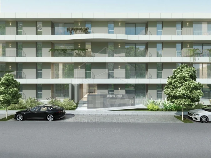 Apartamento T2 para Venda em Esposende, Marinhas e Gandra Foto 8