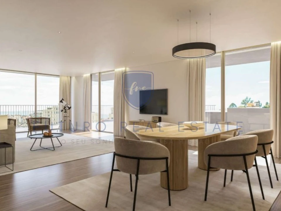 Apartamento T4 para Venda em Funchal (Santa Luzia) Foto 8