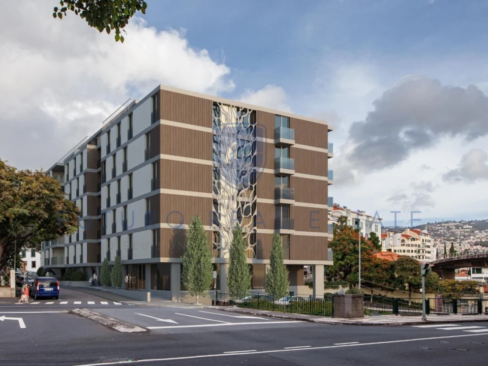 Apartamento T4 para Venda em Funchal (Santa Luzia) Foto 35