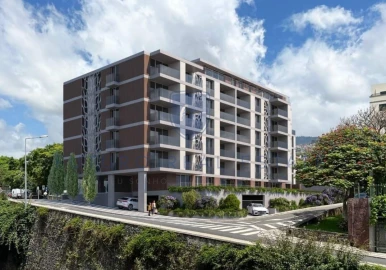 Apartamento T4 para Venda em Funchal (Santa Luzia)