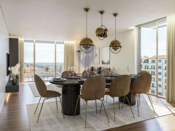 Apartamento T4 para Venda em Funchal (Santa Luzia)