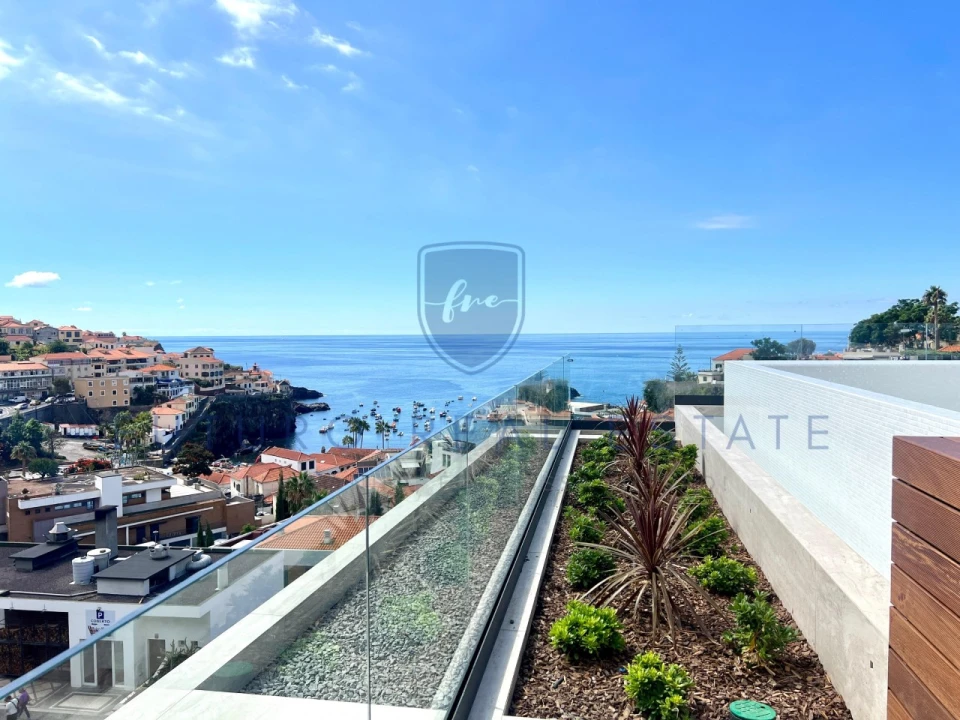 Apartamento T2 para Venda em Camara de Lobos Foto 1
