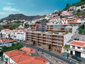 Apartamento T2 para Venda em Camara de Lobos