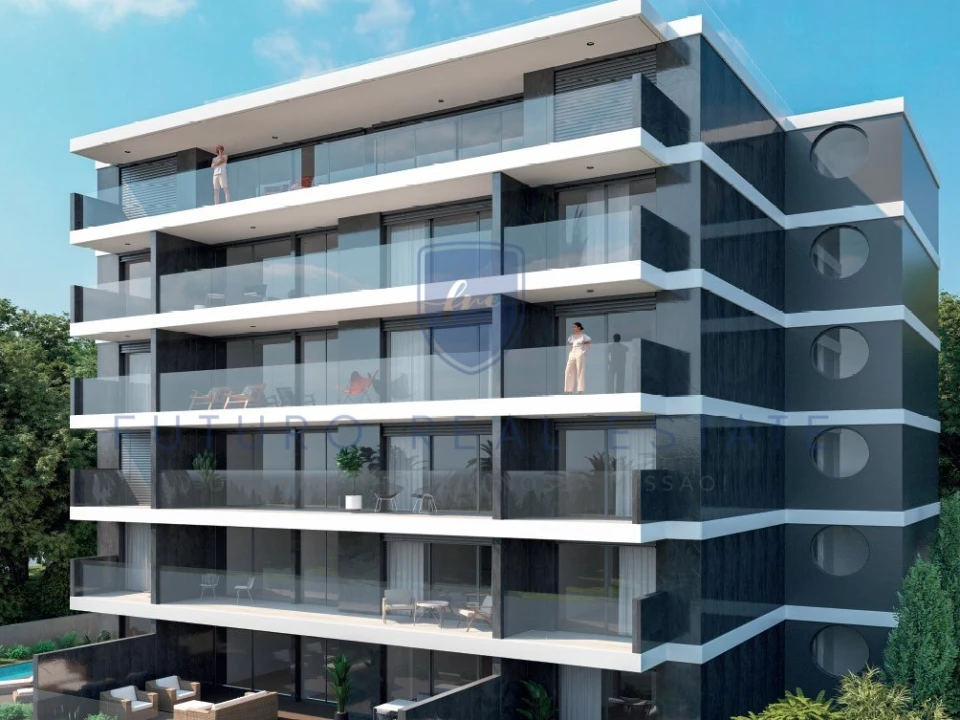 Apartamento T2 para Venda em São Martinho Foto 1