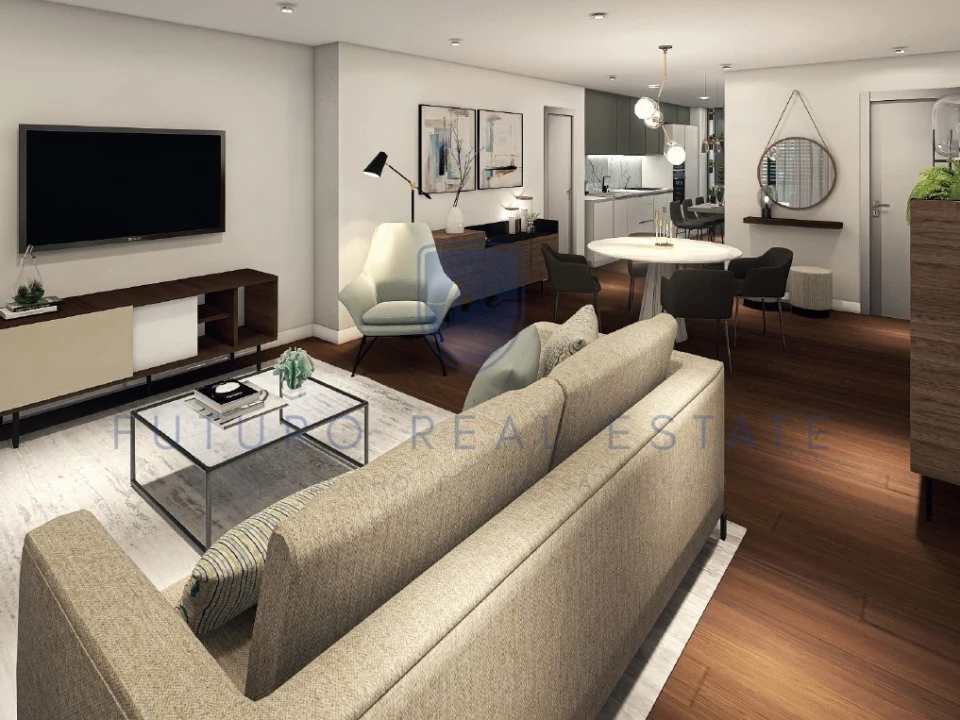 Apartamento T2 para Venda em São Martinho Foto 12