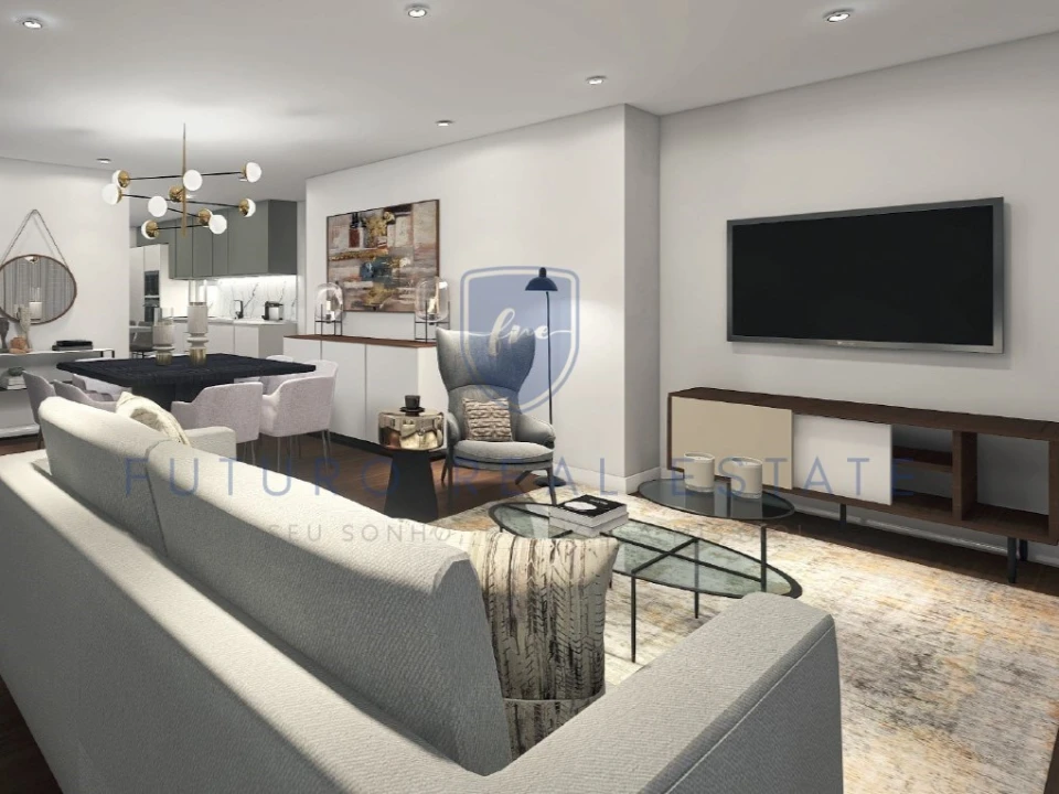 Apartamento T2 para Venda em São Martinho Foto 13