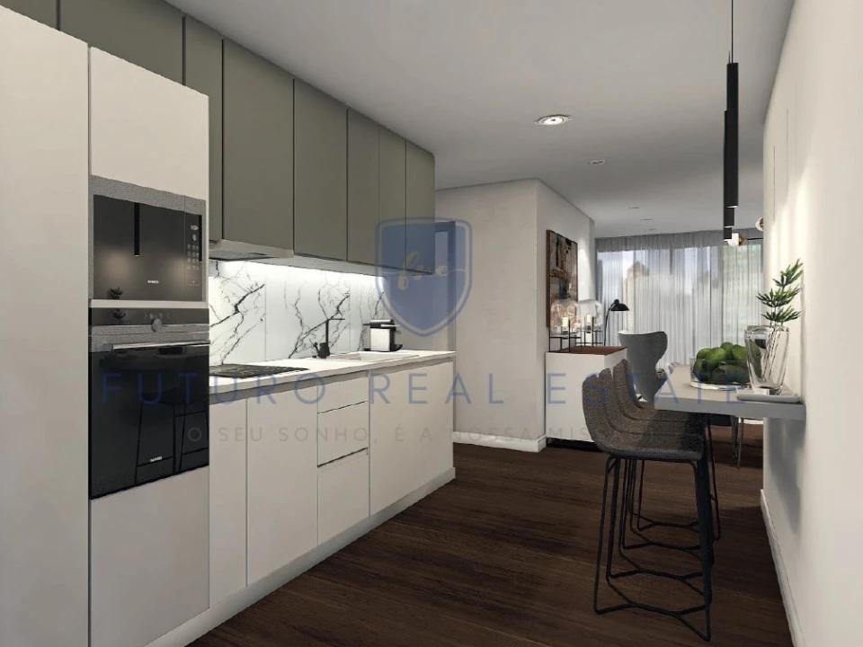 Apartamento T2 para Venda em São Martinho Foto 14
