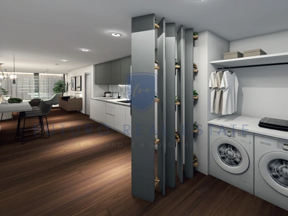 Apartamento T2 para Venda em São Martinho Foto 15