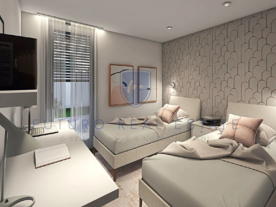 Apartamento T2 para Venda em São Martinho Foto 16