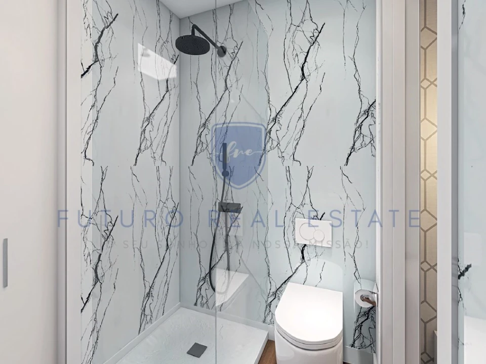 Apartamento T2 para Venda em São Martinho Foto 21