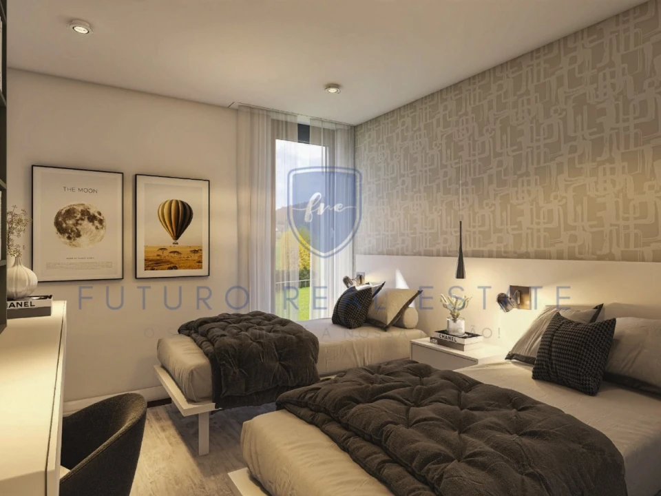 Apartamento T2 para Venda em São Martinho Foto 26