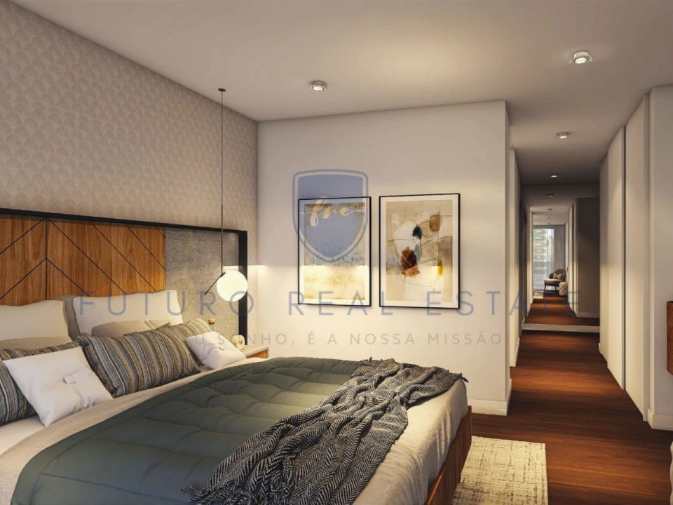 Apartamento T2 para Venda em São Martinho Foto 27