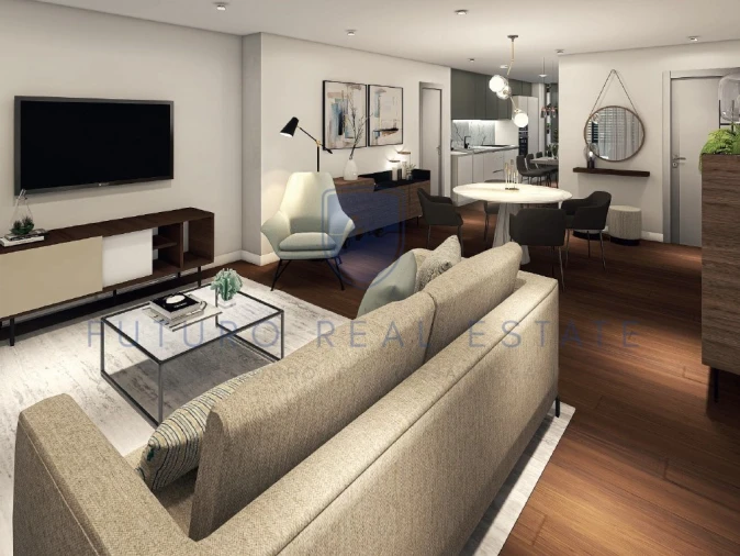 Apartamento T2 para Venda em São Martinho Foto 12