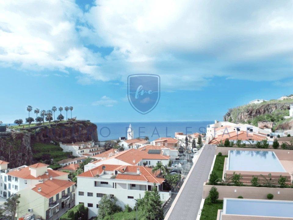 Apartamento T3 para Venda em Camara de Lobos Foto 25