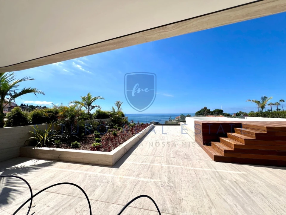 Apartamento T3 para Venda em Camara de Lobos Foto 1