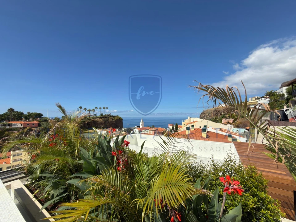 Apartamento T3 para Venda em Camara de Lobos Foto 32