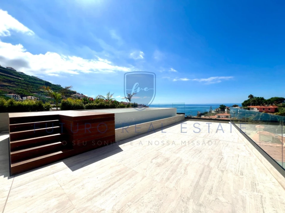 Apartamento T3 para Venda em Camara de Lobos Foto 5