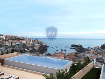 Apartamento T3 para Venda em Camara de Lobos