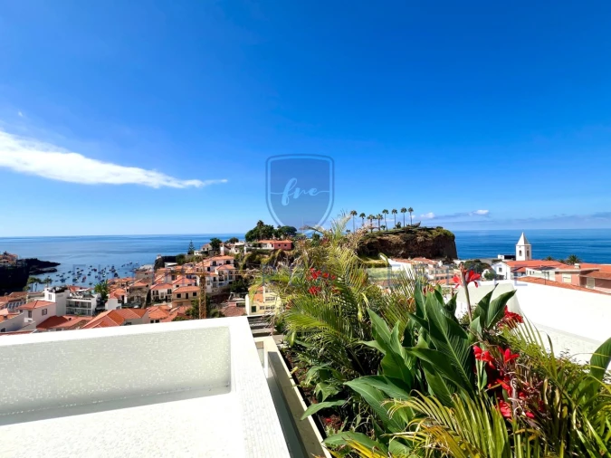 Apartamento T3 para Venda em Camara de Lobos Foto 19