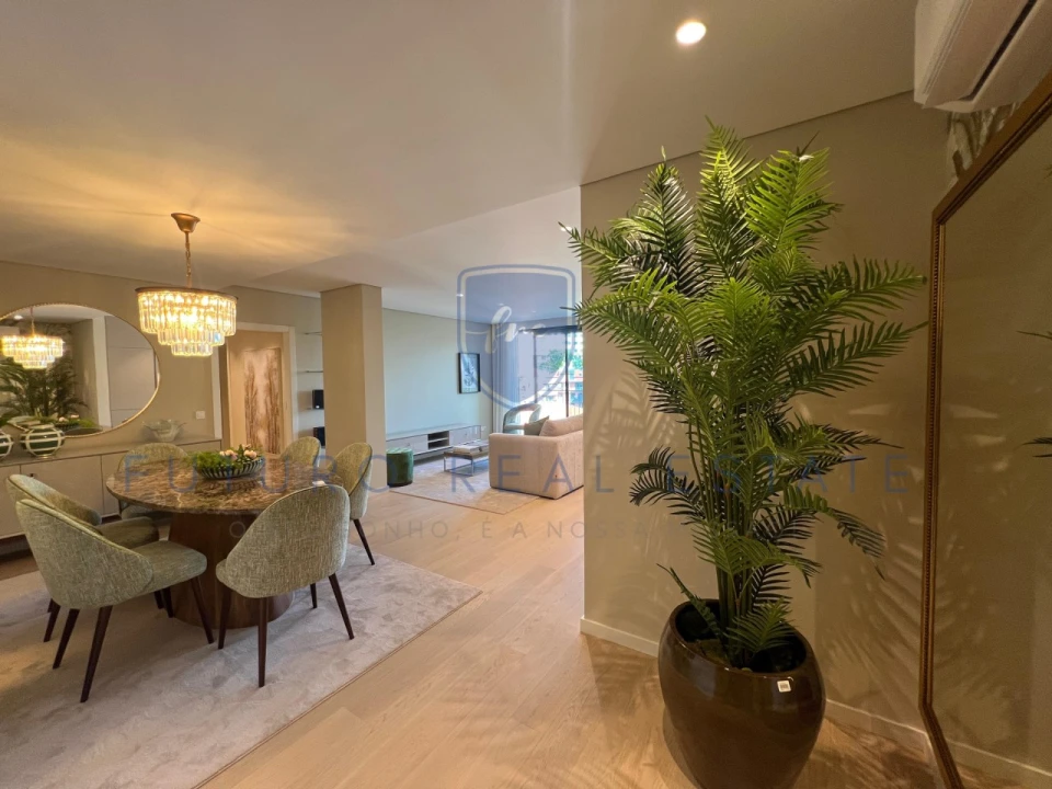 Apartamento T3 para Venda em São Martinho Foto 4