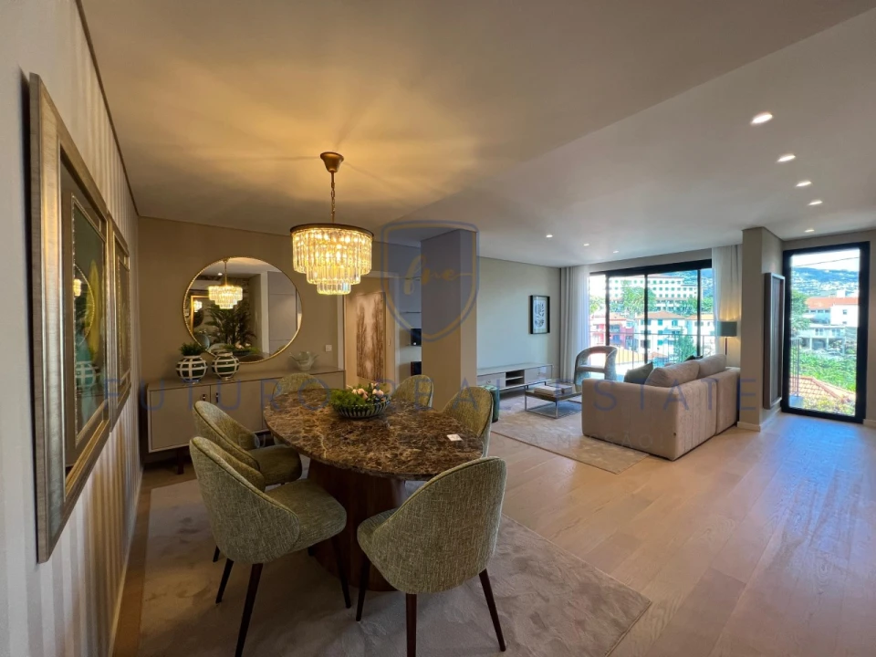 Apartamento T3 para Venda em São Martinho Foto 11