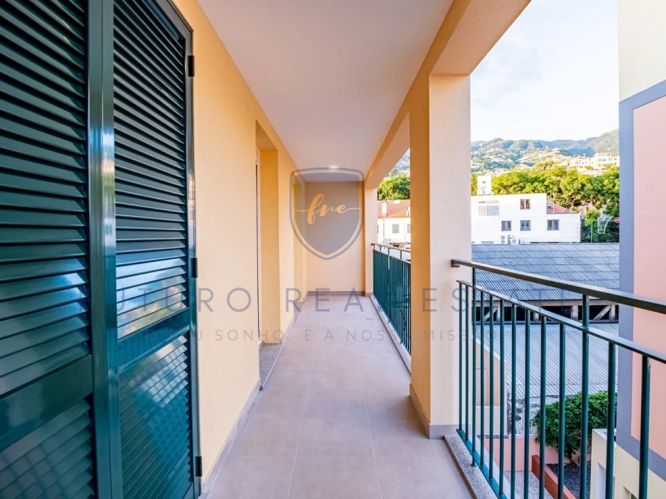 Apartamento T2 para Venda em Funchal (Se) Foto 20