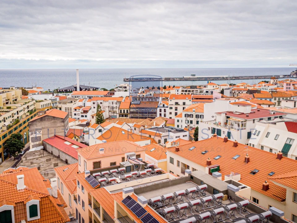 Apartamento T2 para Venda em Funchal (Se) Foto 1