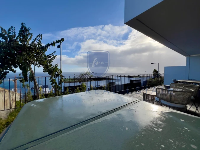 Moradia T4 para Venda em São Martinho Foto 64