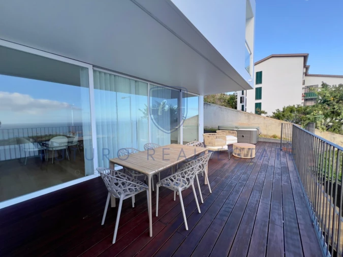 Moradia T4 para Venda em São Martinho Foto 61