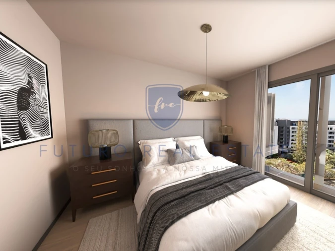 Apartamento T3 para Venda em São Martinho Foto 6