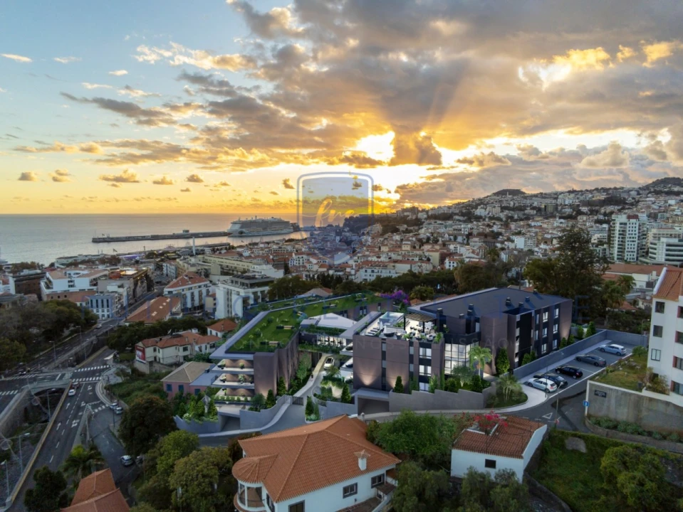 Apartamento T1 para Venda em Funchal (Santa Luzia) Foto 38