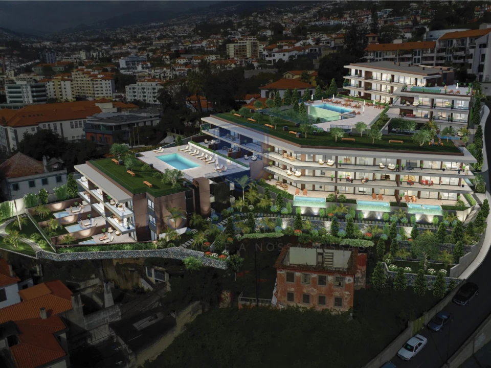 Apartamento T1 para Venda em Funchal (Santa Luzia) Foto 44
