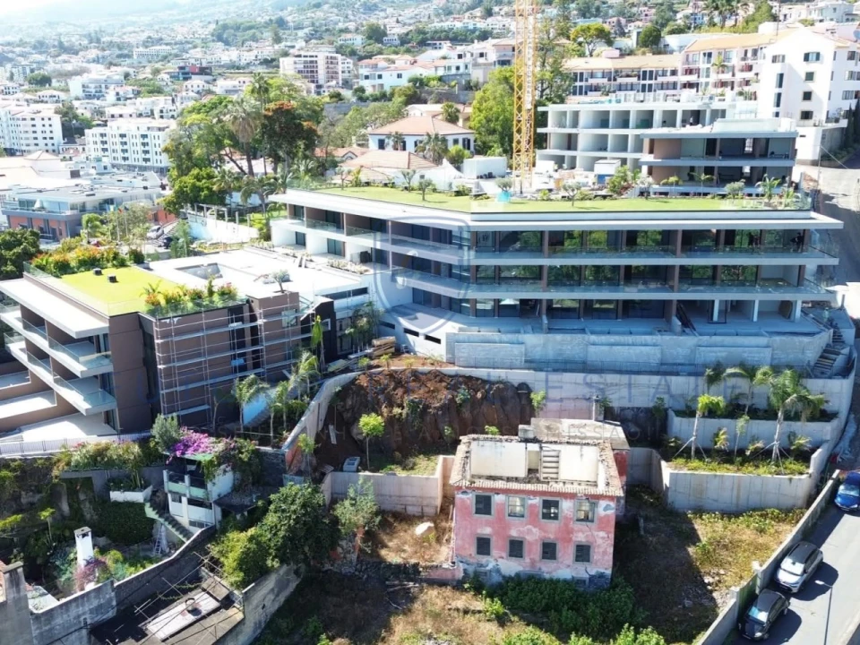 Apartamento T1 para Venda em Funchal (Santa Luzia) Foto 70